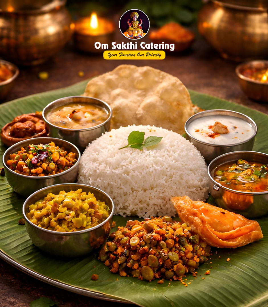 Marriage Catering Service in Adyar